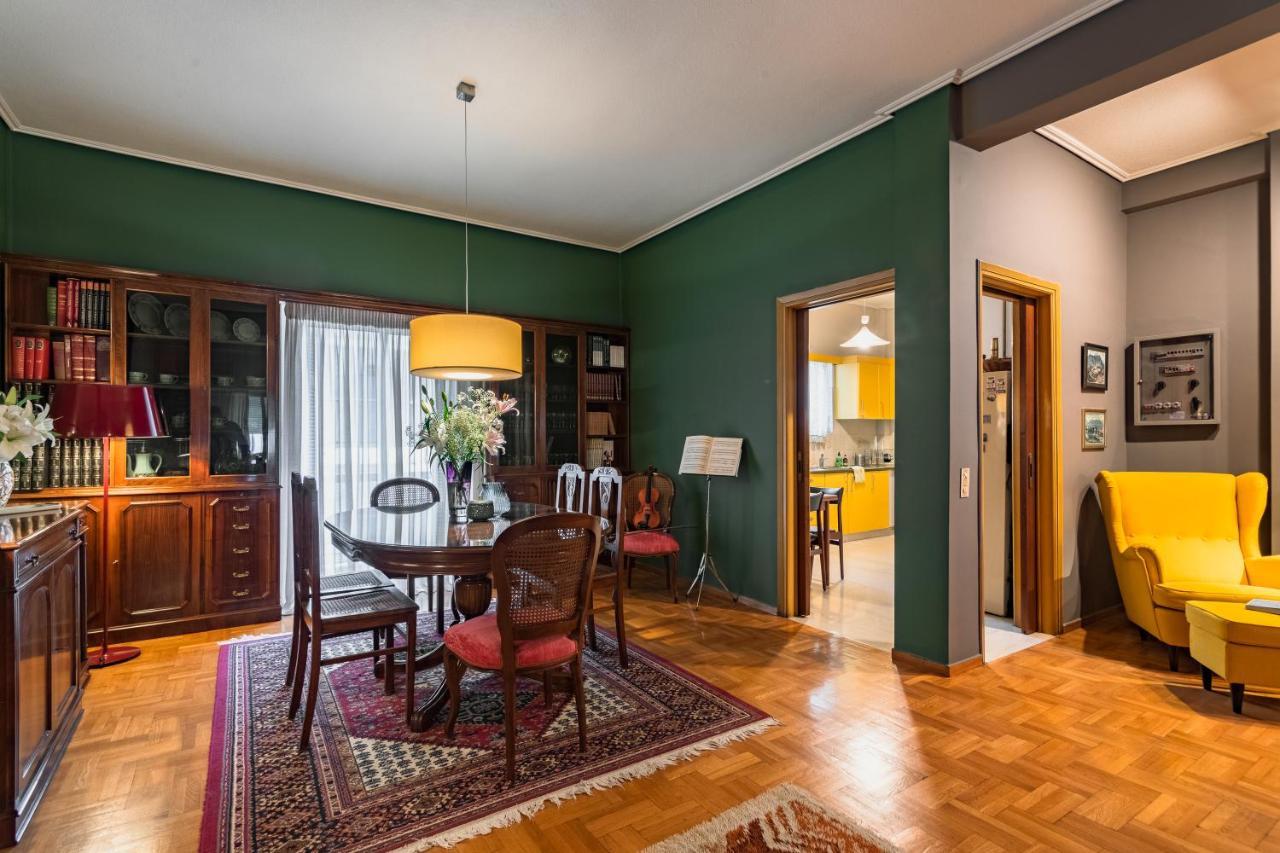 Nickie'S Vintage Home For 3 Athena Bagian luar foto