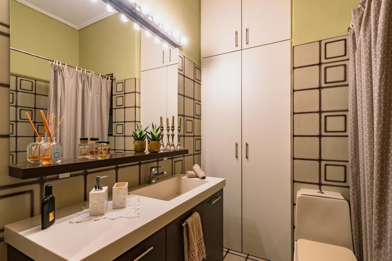 Nickie'S Vintage Home For 3 Athena Bagian luar foto