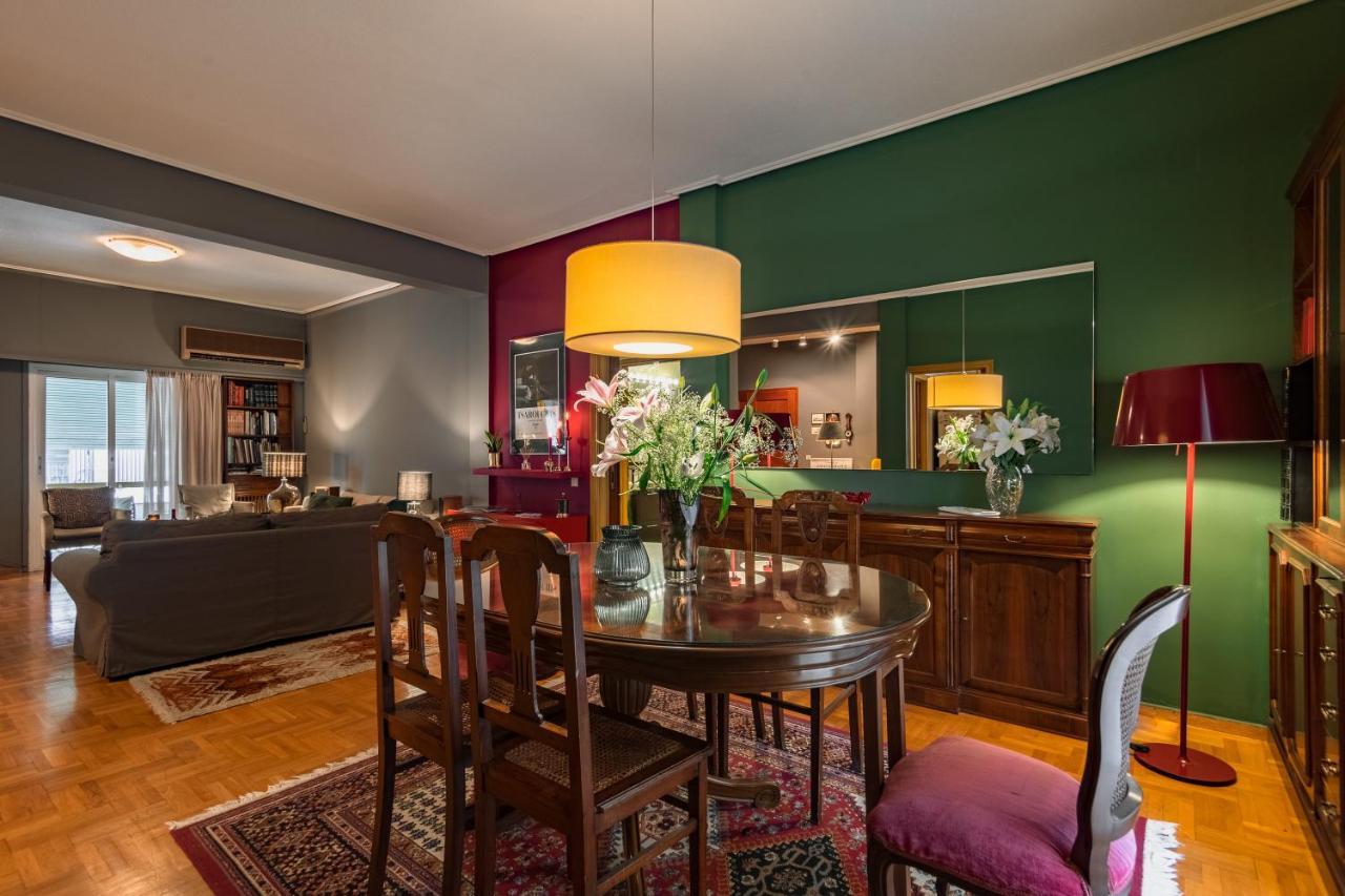 Nickie'S Vintage Home For 3 Athena Bagian luar foto