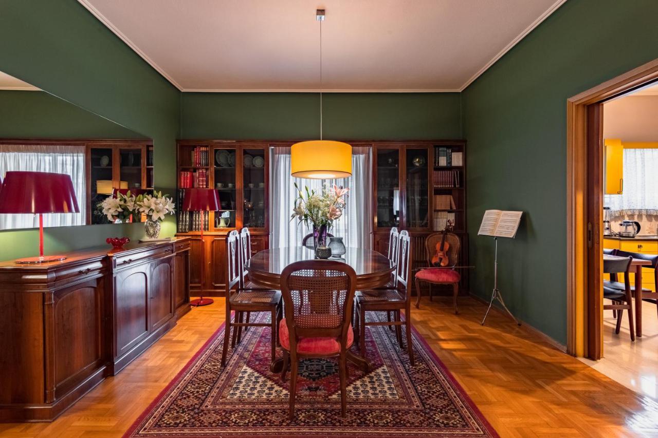 Nickie'S Vintage Home For 3 Athena Bagian luar foto