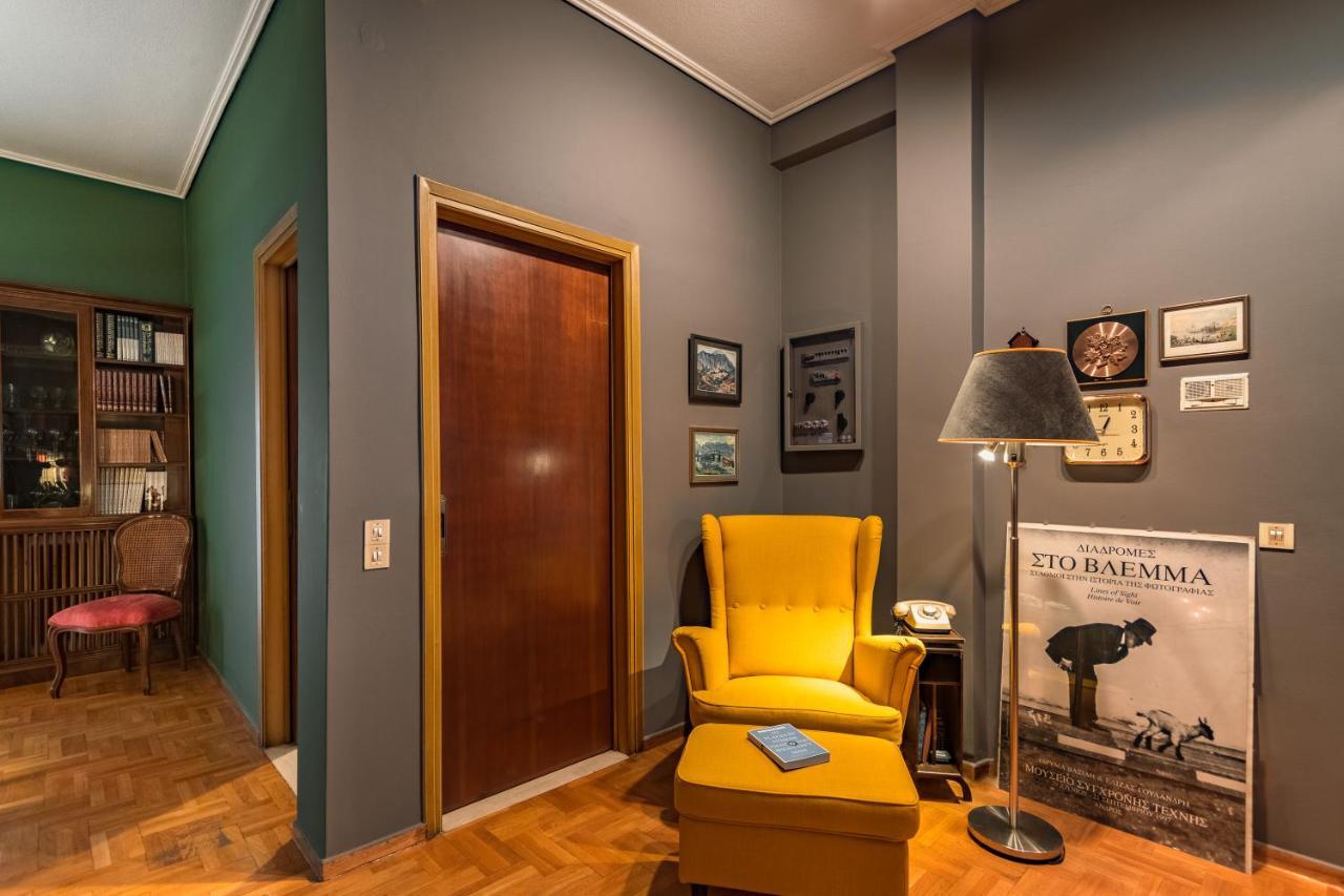 Nickie'S Vintage Home For 3 Athena Bagian luar foto