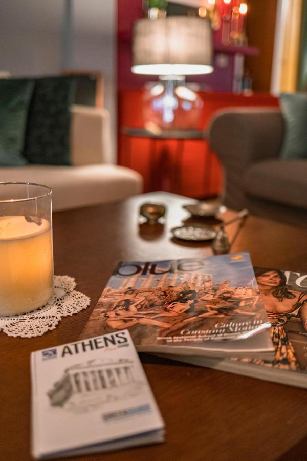 Nickie'S Vintage Home For 3 Athena Bagian luar foto