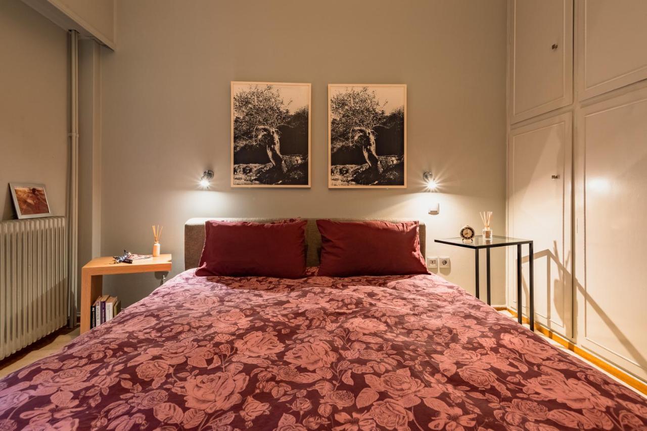 Nickie'S Vintage Home For 3 Athena Bagian luar foto